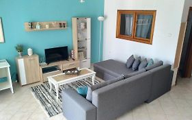 Vasileia' S Brand New House