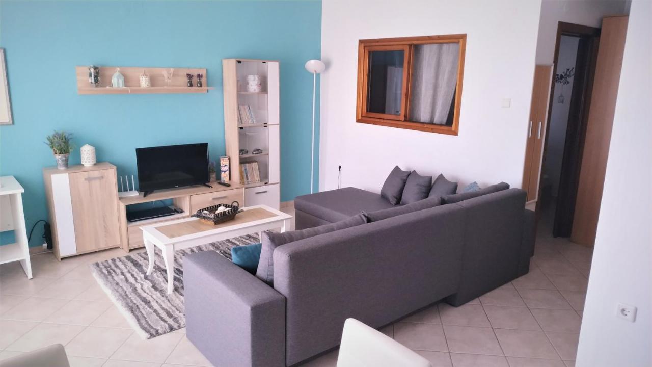 Vasileia' S Brand New House Apartment Kavala Exterior foto