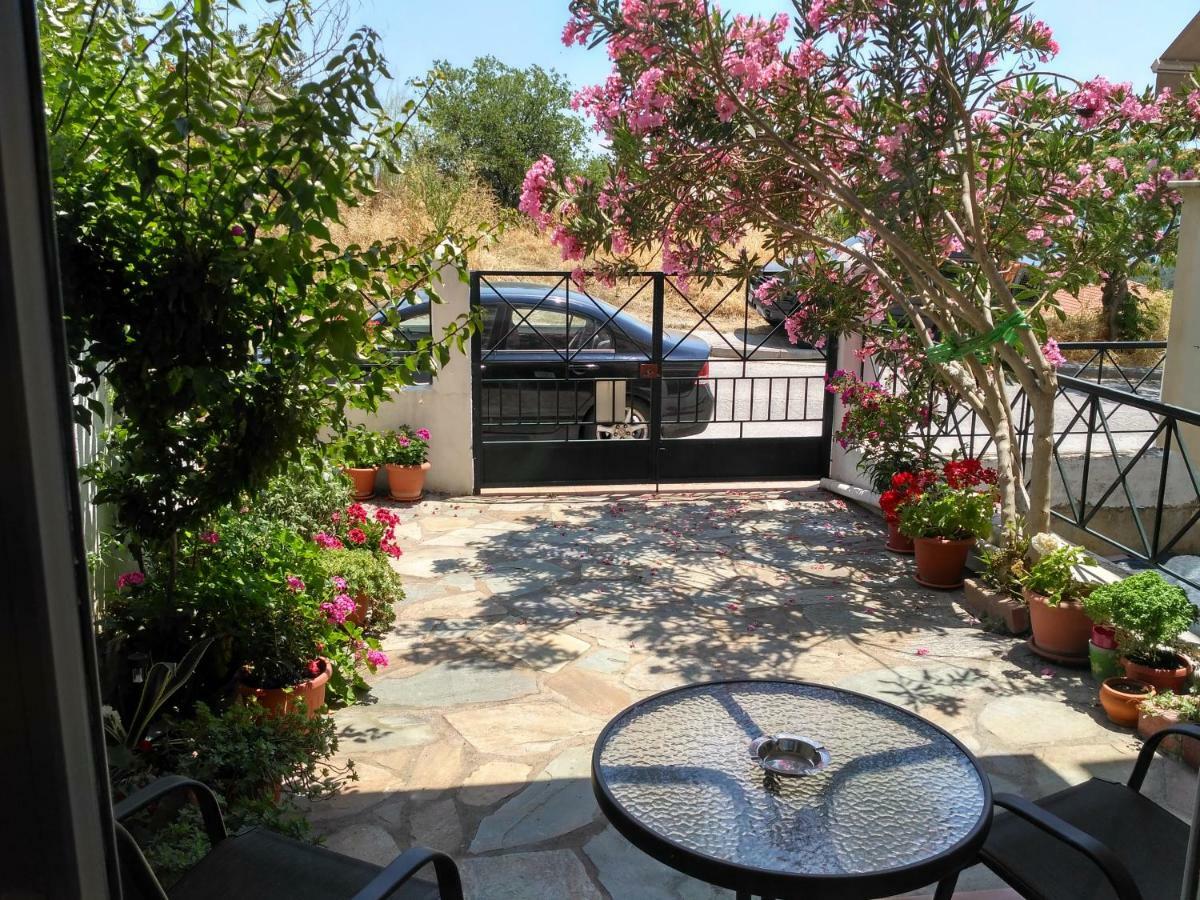 Vasileia' S Brand New House Apartment Kavala Exterior foto