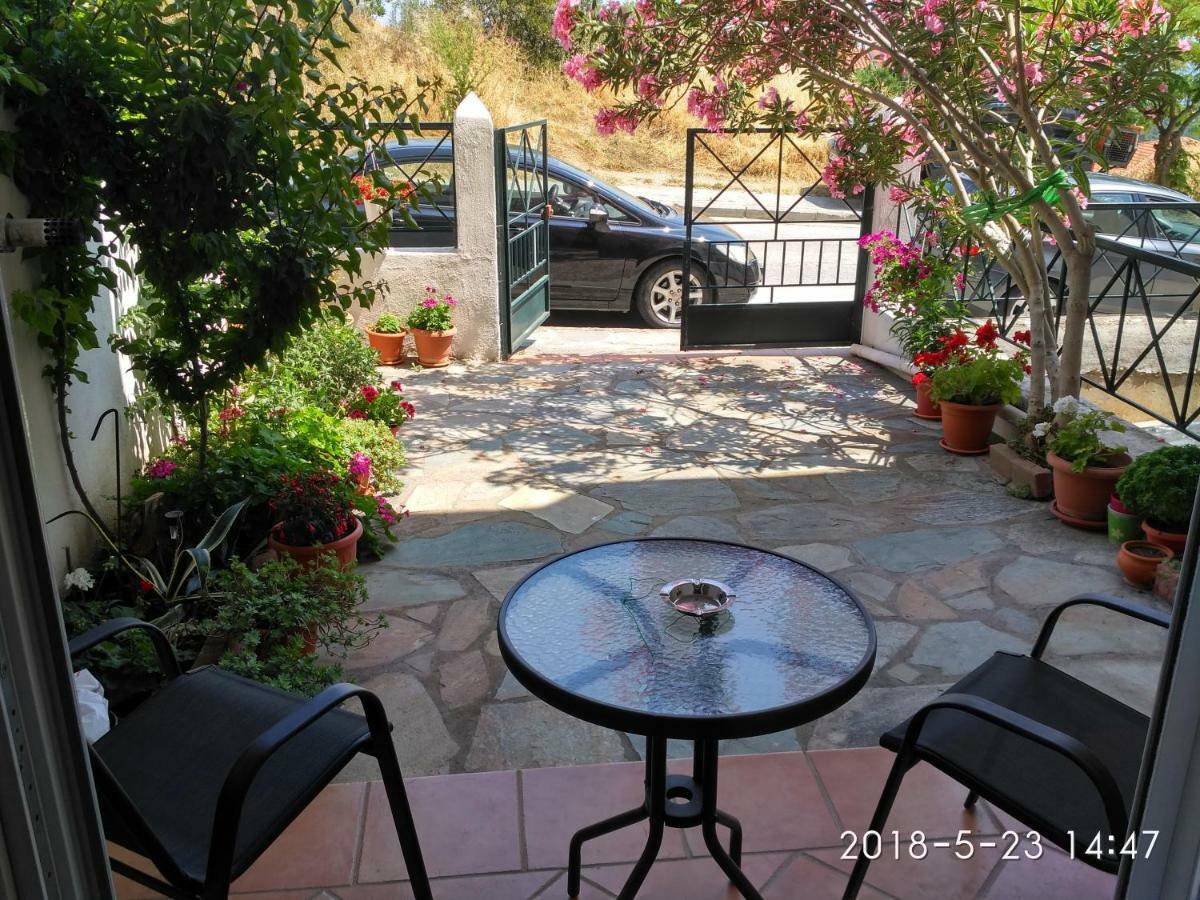 Vasileia' S Brand New House Apartment Kavala Exterior foto