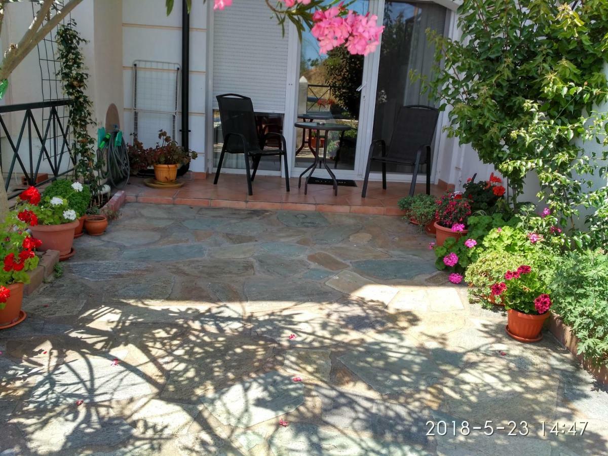 Vasileia' S Brand New House Apartment Kavala Exterior foto