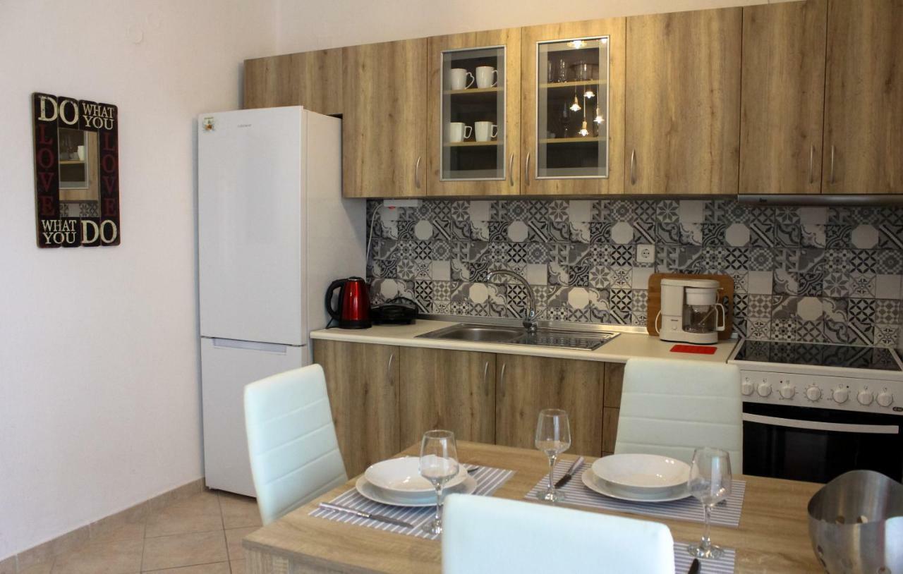 Vasileia' S Brand New House Apartment Kavala Exterior foto