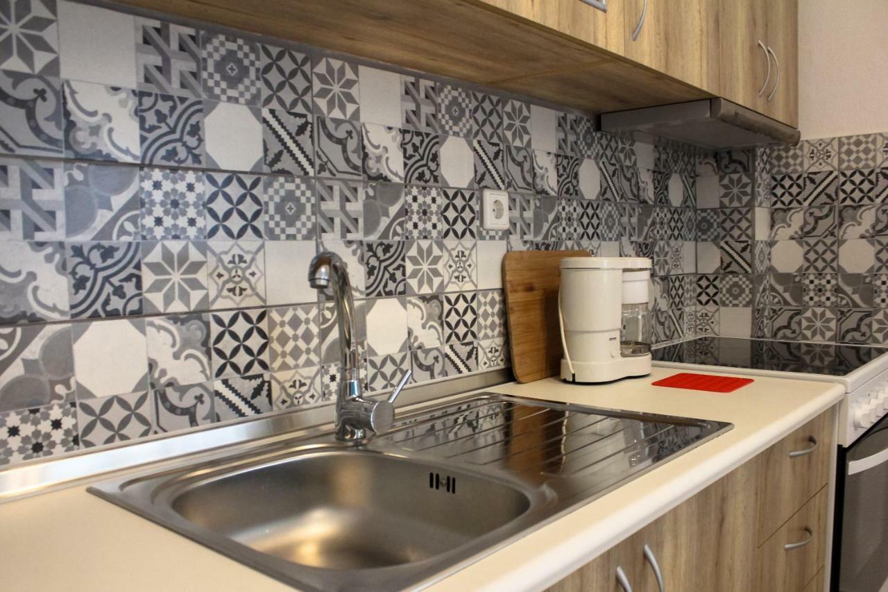 Vasileia' S Brand New House Apartment Kavala Exterior foto