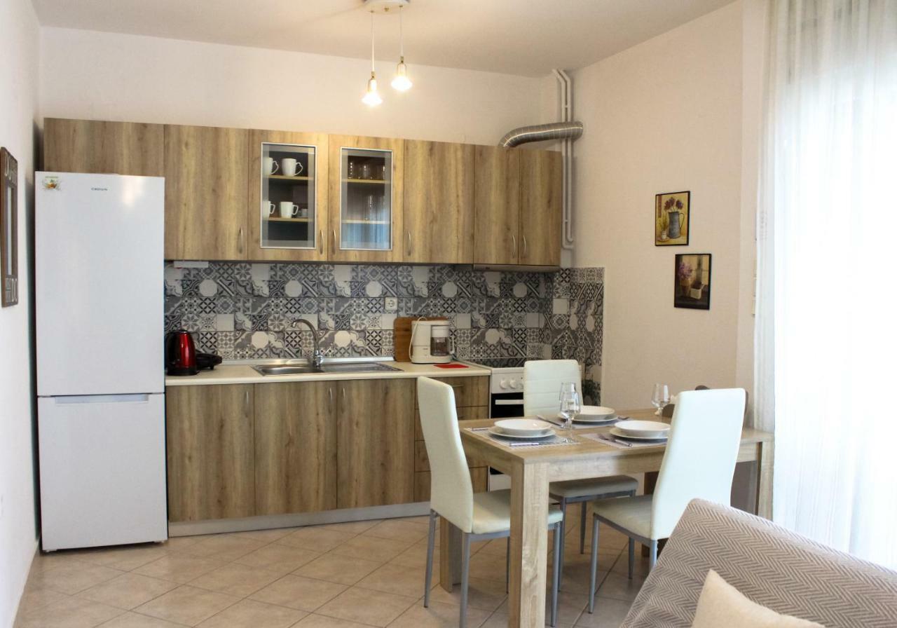 Vasileia' S Brand New House Apartment Kavala Exterior foto