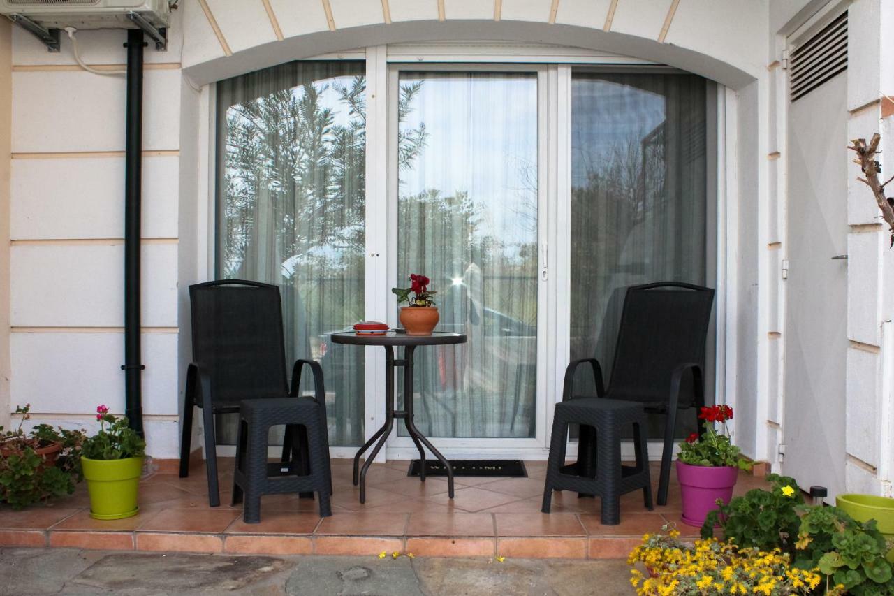 Vasileia' S Brand New House Apartment Kavala Exterior foto